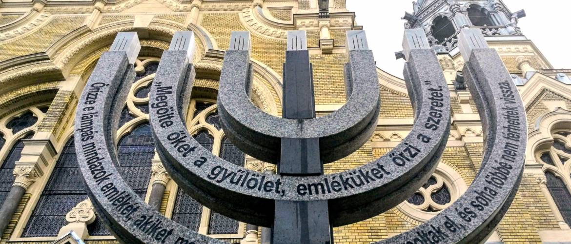 Ma 165 éve született Baumhorn Lipót, a nagy zsinagógatervező